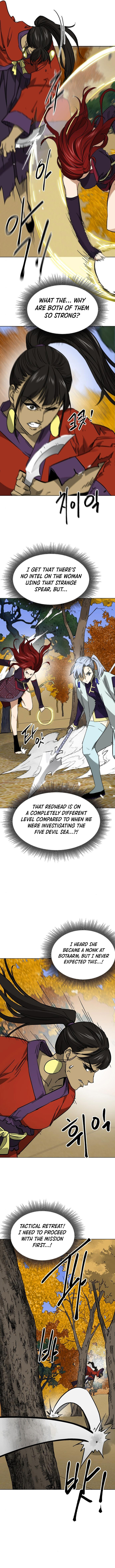 Infinite Leveling: Murim Chapter 225 — Page 2