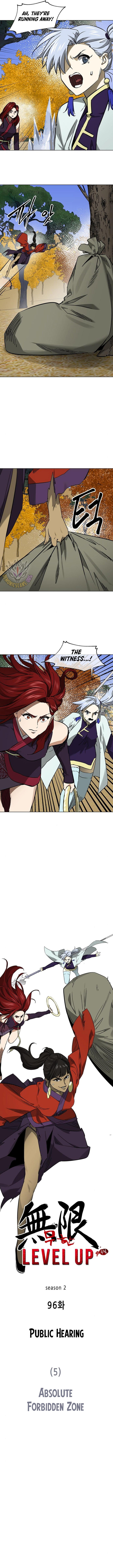 Infinite Leveling: Murim Chapter 225 — Page 3