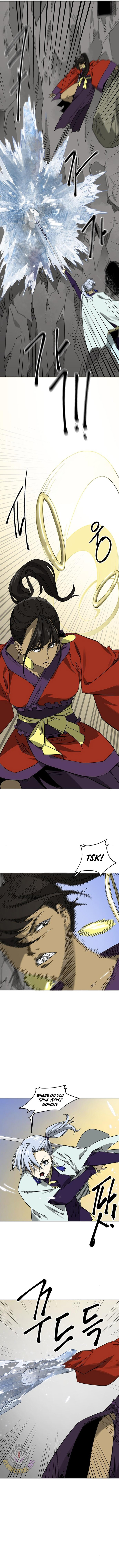 Infinite Leveling: Murim Chapter 225 — Page 5
