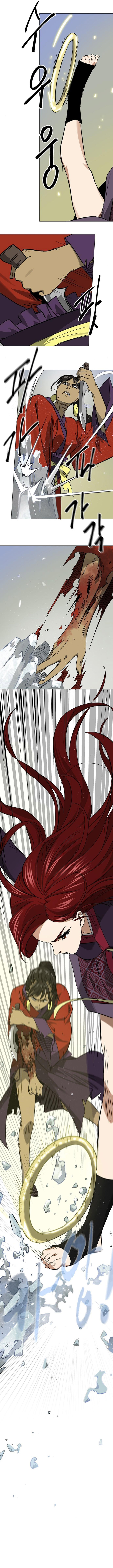Infinite Leveling: Murim Chapter 225 — Page 8