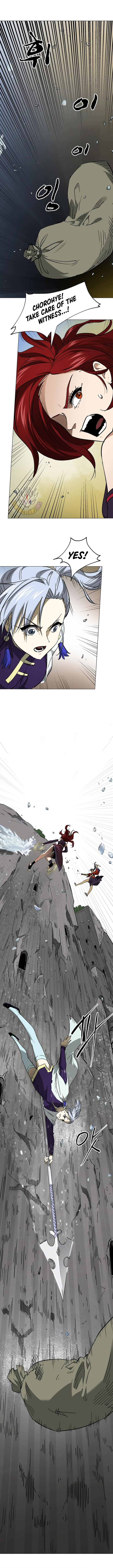 Infinite Leveling: Murim Chapter 225 — Page 9