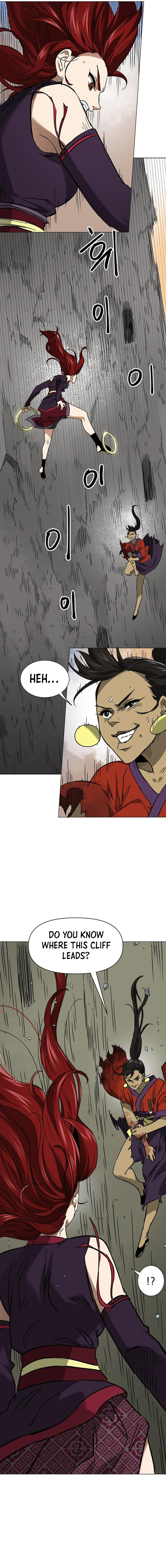 Infinite Leveling: Murim Chapter 225 — Page 10
