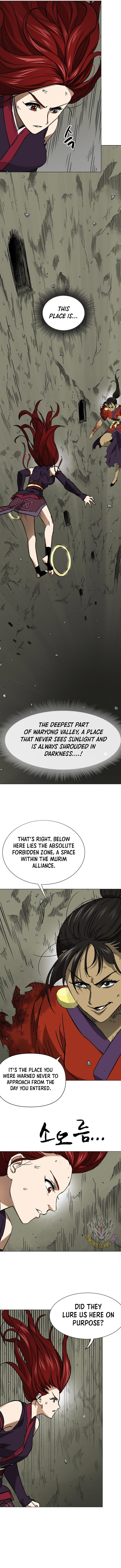 Infinite Leveling: Murim Chapter 225 — Page 11