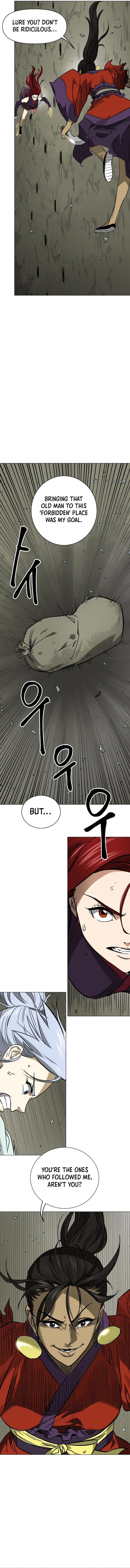 Infinite Leveling: Murim Chapter 225 — Page 12