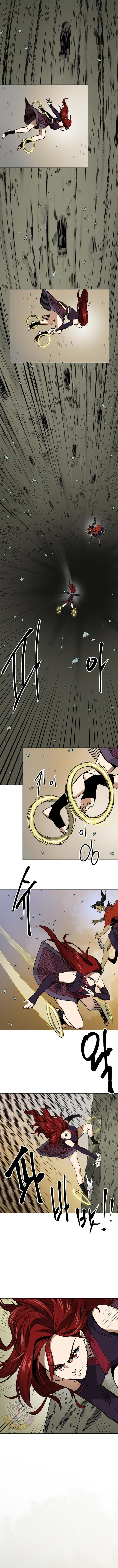 Infinite Leveling: Murim Chapter 225 — Page 13