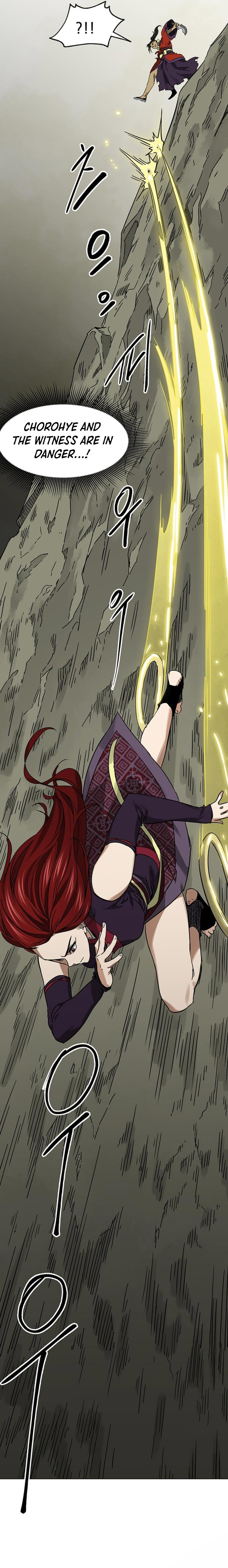 Infinite Leveling: Murim Chapter 225 — Page 14