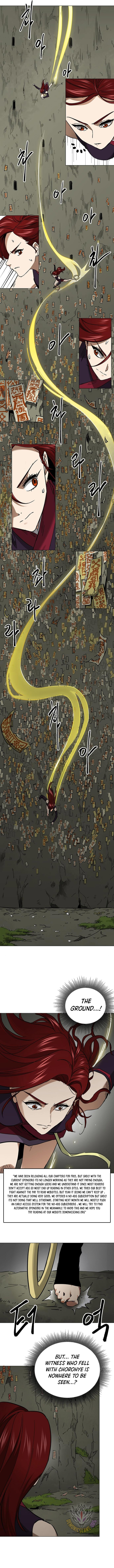 Infinite Leveling: Murim Chapter 225 — Page 15