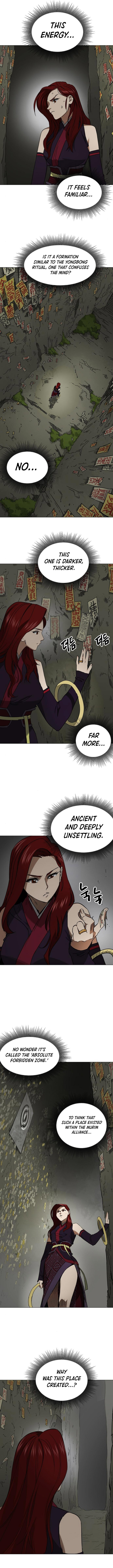 Infinite Leveling: Murim Chapter 225 — Page 16