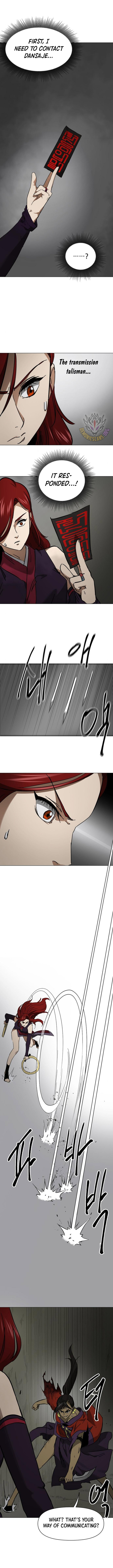 Infinite Leveling: Murim Chapter 225 — Page 17