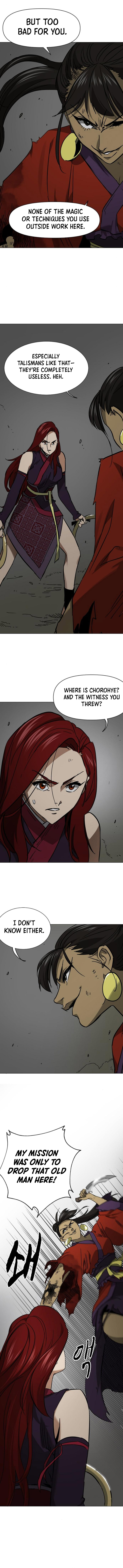 Infinite Leveling: Murim Chapter 225 — Page 18