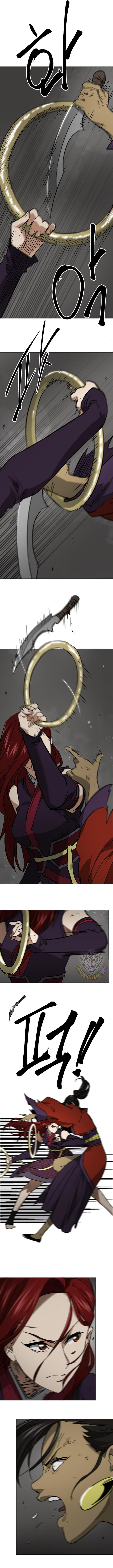 Infinite Leveling: Murim Chapter 225 — Page 19