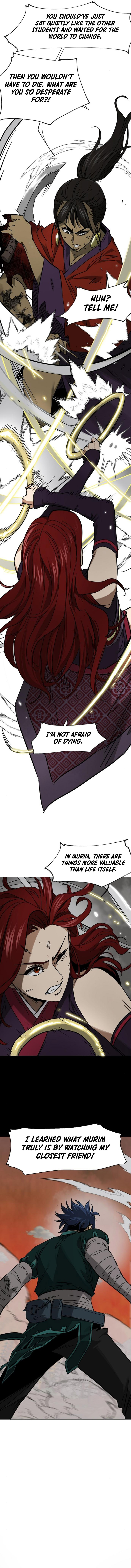 Infinite Leveling: Murim Chapter 225 — Page 21
