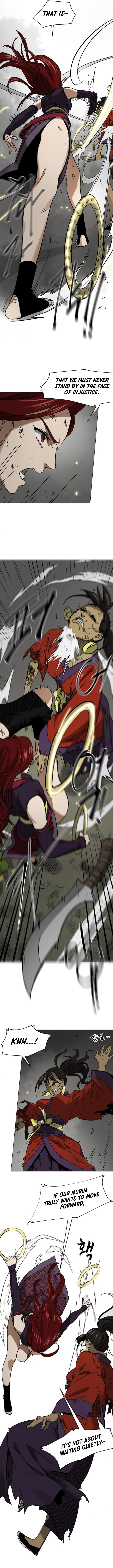 Infinite Leveling: Murim Chapter 225 — Page 22