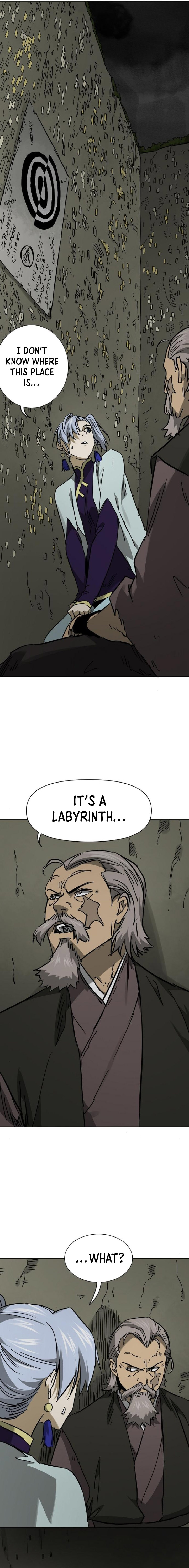 Infinite Leveling: Murim Chapter 226 — Page 4