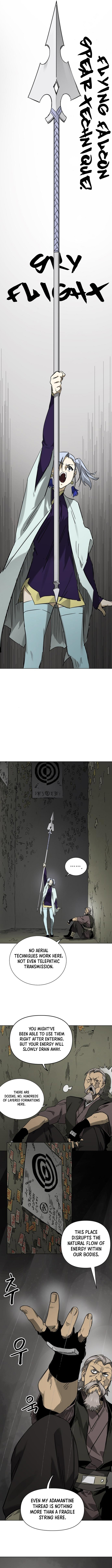 Infinite Leveling: Murim Chapter 226 — Page 6