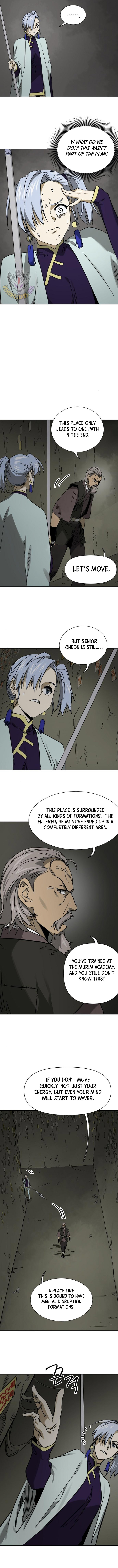 Infinite Leveling: Murim Chapter 226 — Page 7