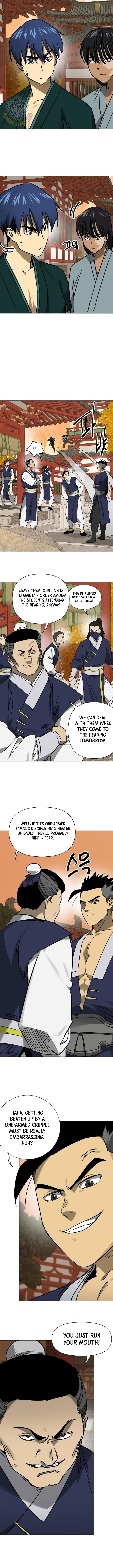 Infinite Leveling: Murim Chapter 226 — Page 11