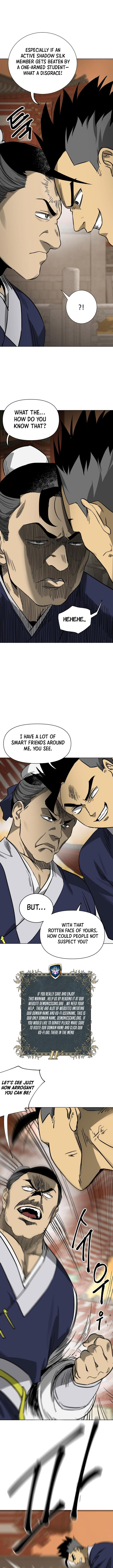 Infinite Leveling: Murim Chapter 226 — Page 12