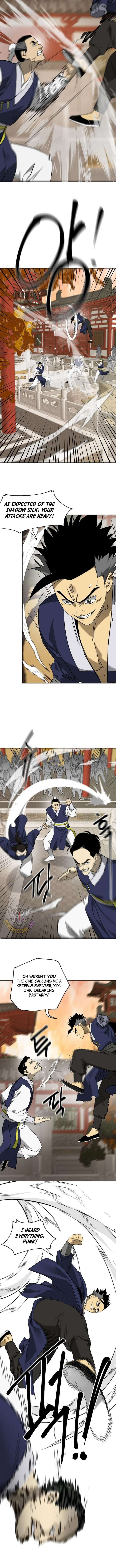 Infinite Leveling: Murim Chapter 226 — Page 13