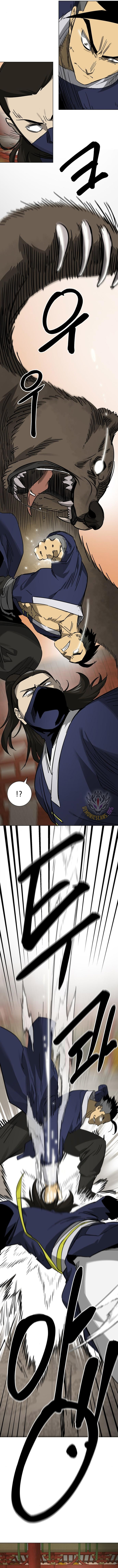 Infinite Leveling: Murim Chapter 226 — Page 15