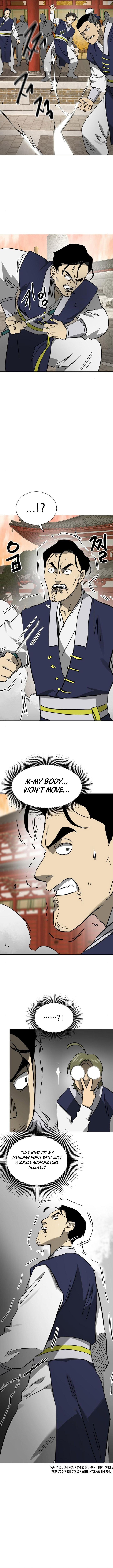 Infinite Leveling: Murim Chapter 226 — Page 16
