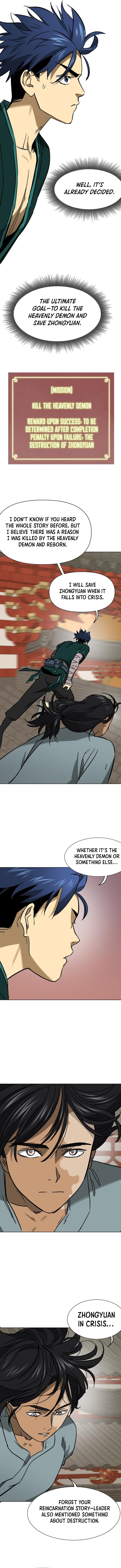 Infinite Leveling: Murim Chapter 226 — Page 20