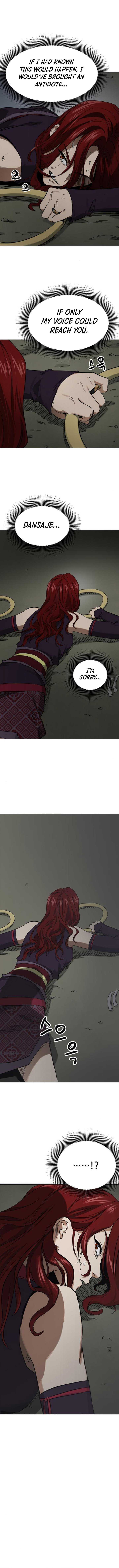 Infinite Leveling: Murim Chapter 227 — Page 2