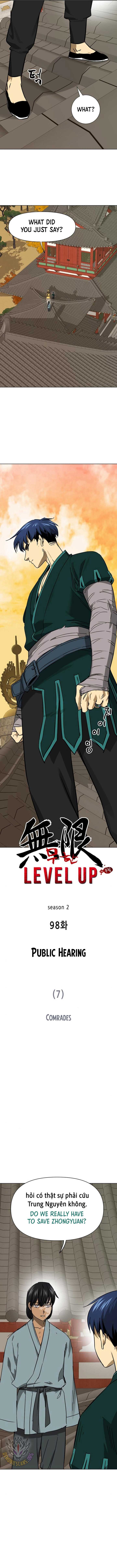 Infinite Leveling: Murim Chapter 227 — Page 3