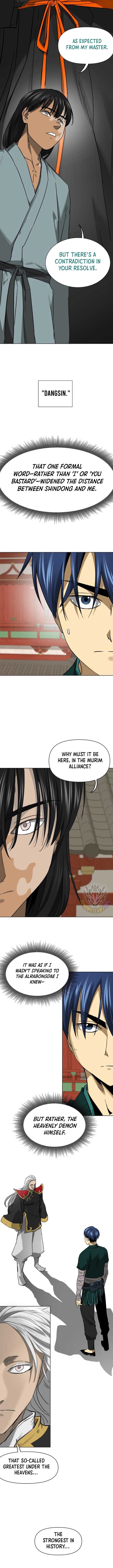 Infinite Leveling: Murim Chapter 227 — Page 5
