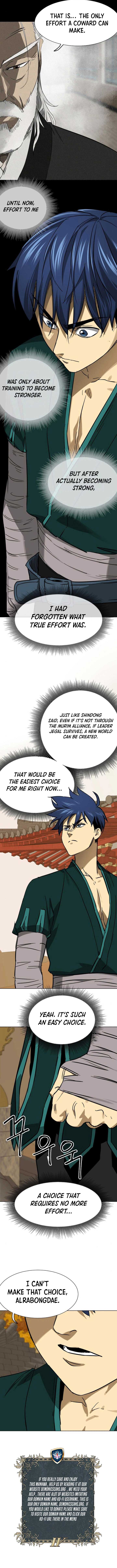 Infinite Leveling: Murim Chapter 227 — Page 10