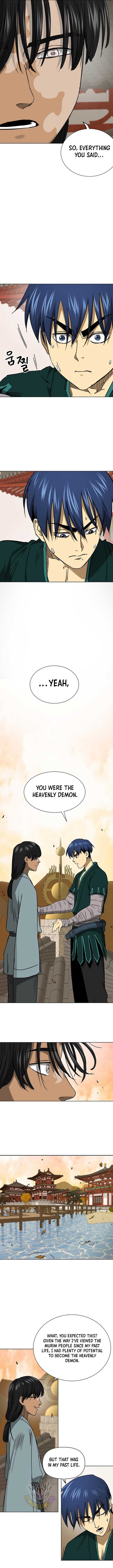 Infinite Leveling: Murim Chapter 227 — Page 13