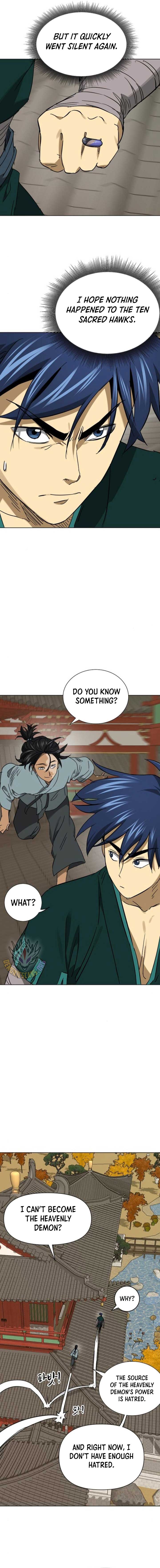 Infinite Leveling: Murim Chapter 227 — Page 15