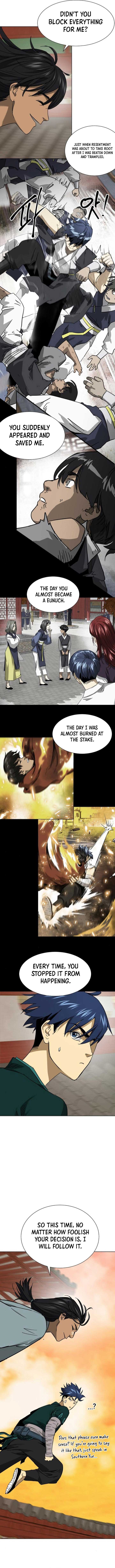 Infinite Leveling: Murim Chapter 227 — Page 16