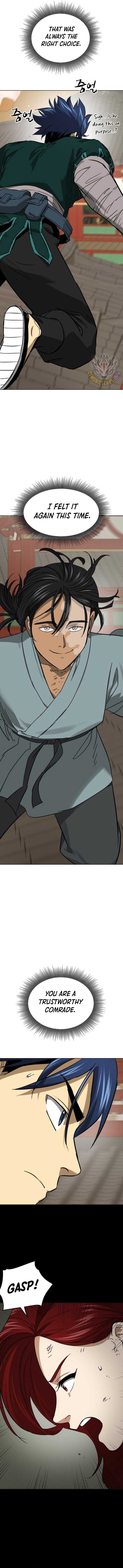 Infinite Leveling: Murim Chapter 227 — Page 17
