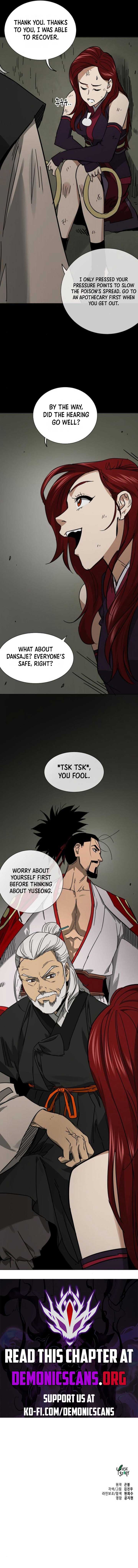Infinite Leveling: Murim Chapter 227 — Page 18