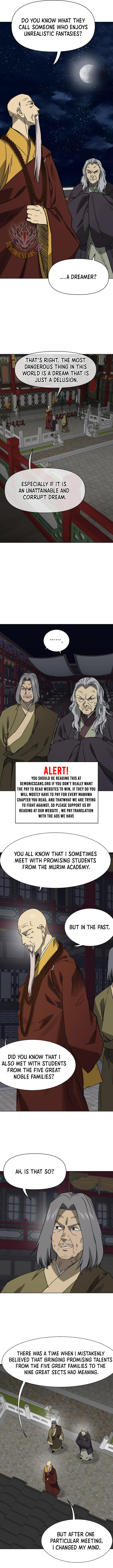 Infinite Leveling: Murim Chapter 228 — Page 5