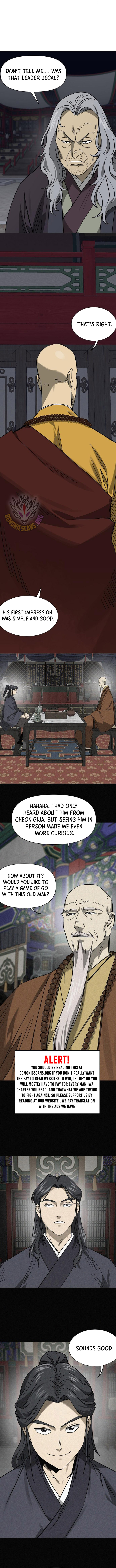 Infinite Leveling: Murim Chapter 228 — Page 6