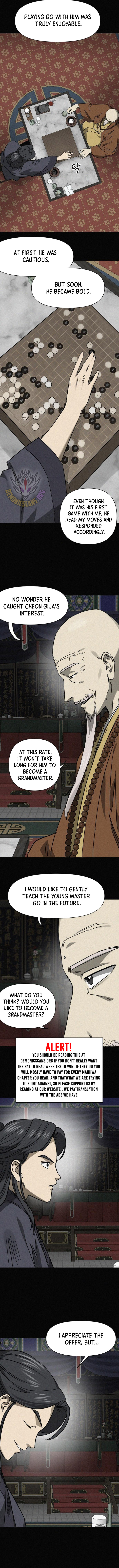 Infinite Leveling: Murim Chapter 228 — Page 7