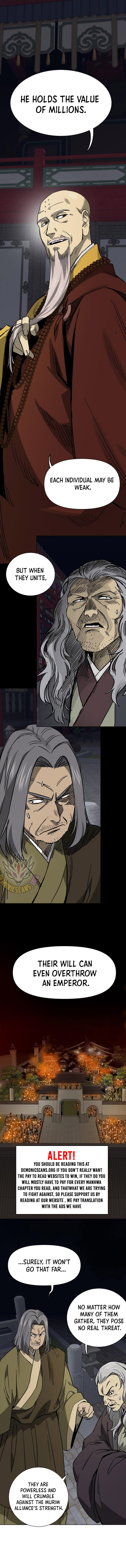 Infinite Leveling: Murim Chapter 228 — Page 10