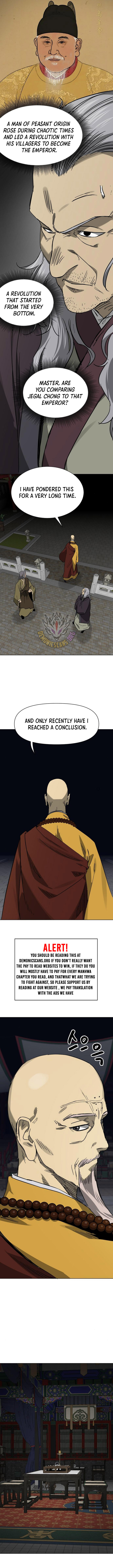 Infinite Leveling: Murim Chapter 228 — Page 12