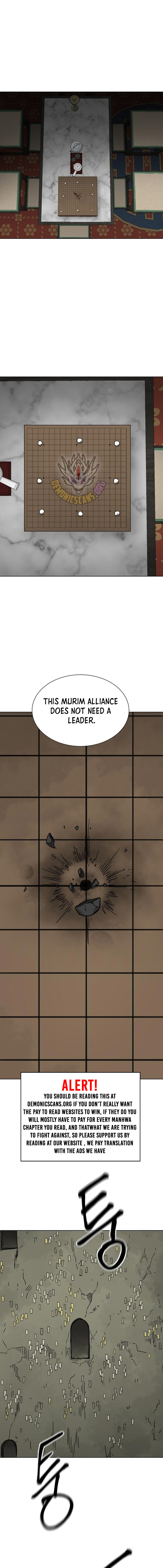 Infinite Leveling: Murim Chapter 228 — Page 13