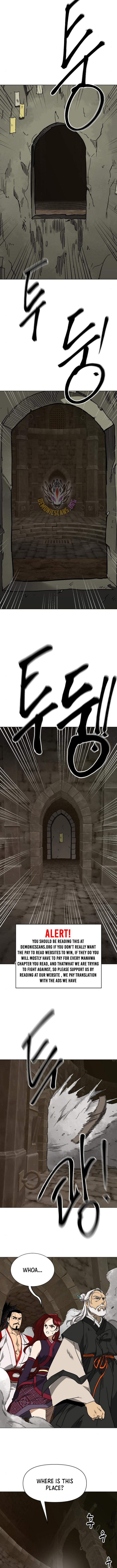 Infinite Leveling: Murim Chapter 228 — Page 14