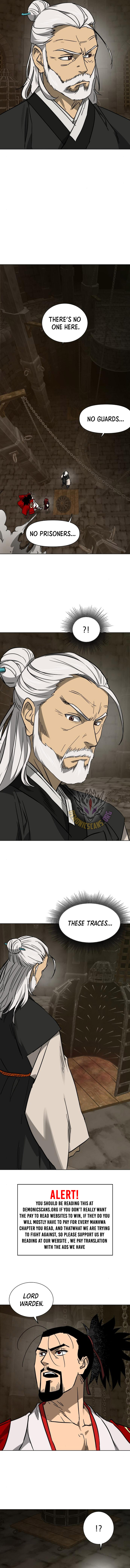 Infinite Leveling: Murim Chapter 228 — Page 16