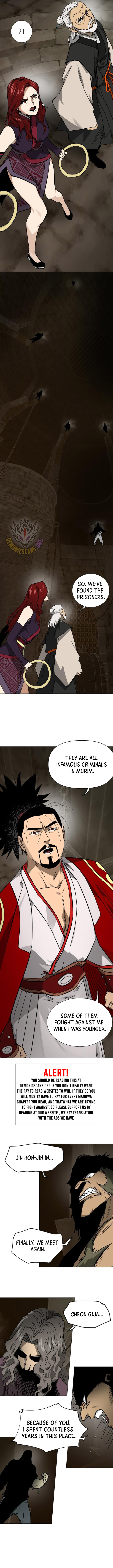 Infinite Leveling: Murim Chapter 228 — Page 17