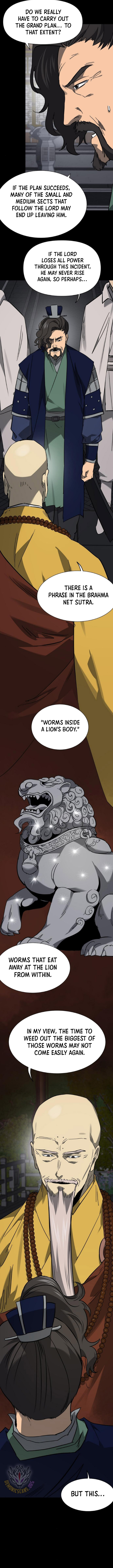 Infinite Leveling: Murim Chapter 229 — Page 3