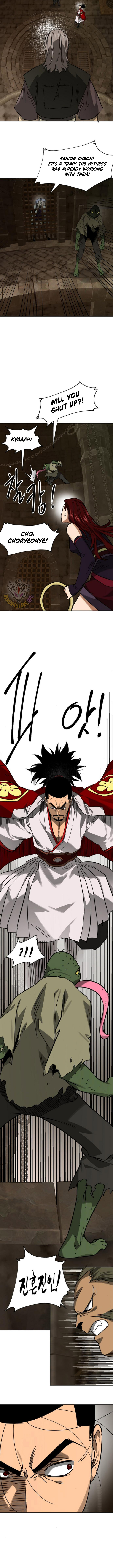 Infinite Leveling: Murim Chapter 229 — Page 7