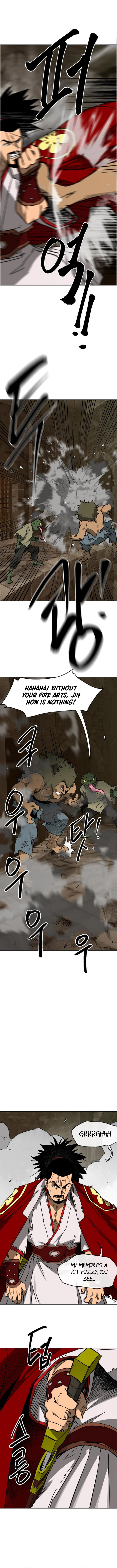 Infinite Leveling: Murim Chapter 229 — Page 8