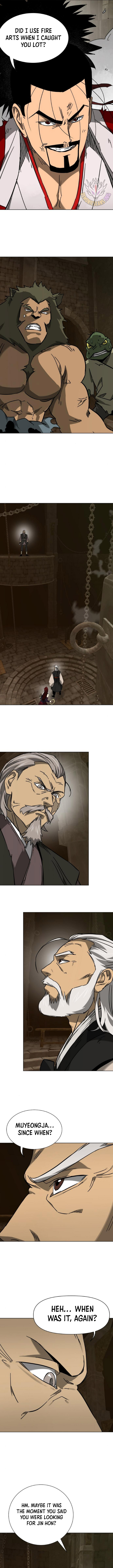 Infinite Leveling: Murim Chapter 229 — Page 9