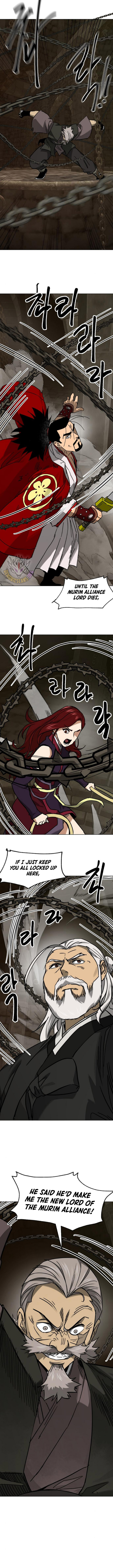 Infinite Leveling: Murim Chapter 229 — Page 13