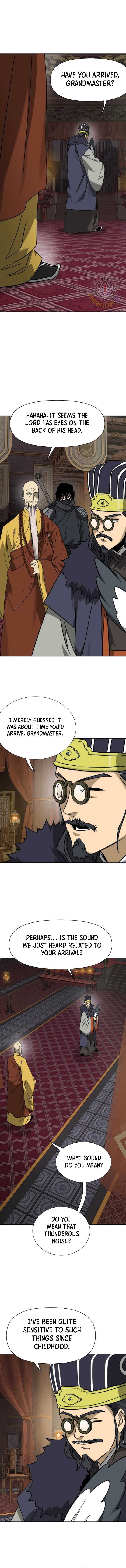Infinite Leveling: Murim Chapter 229 — Page 15